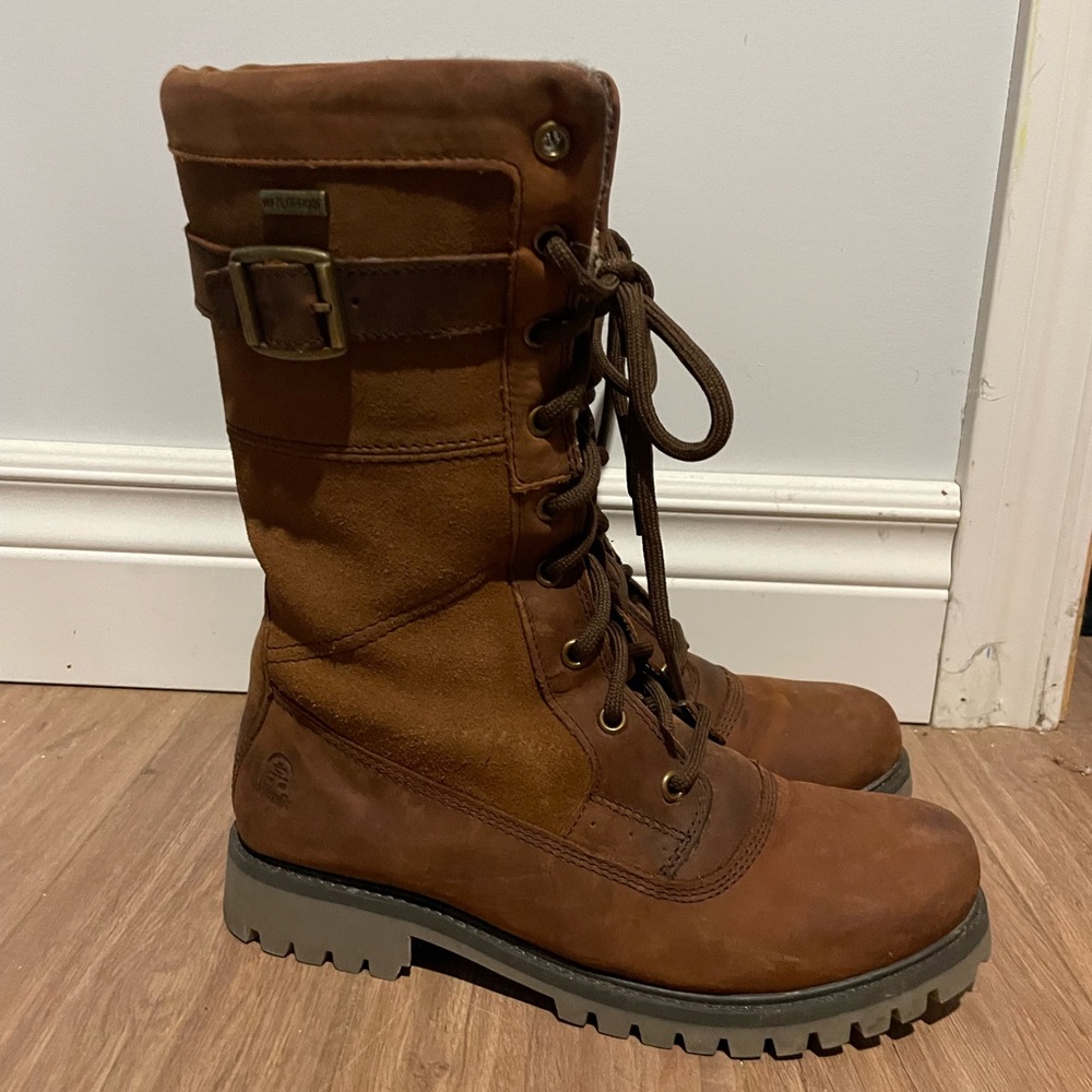 Kamik winter boots